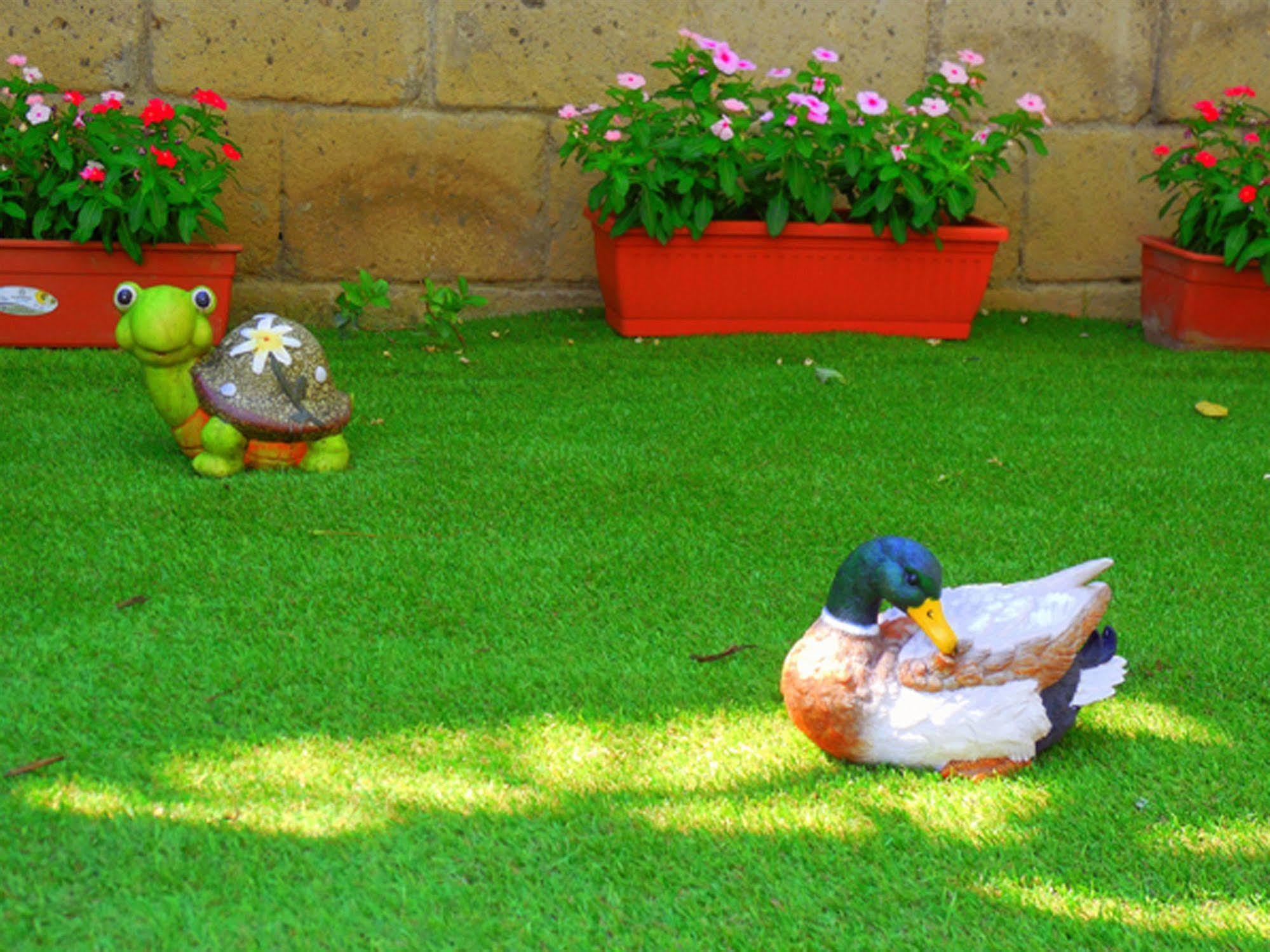 Fiori D'Arancio Hotel Piano di Sorrento Exterior photo